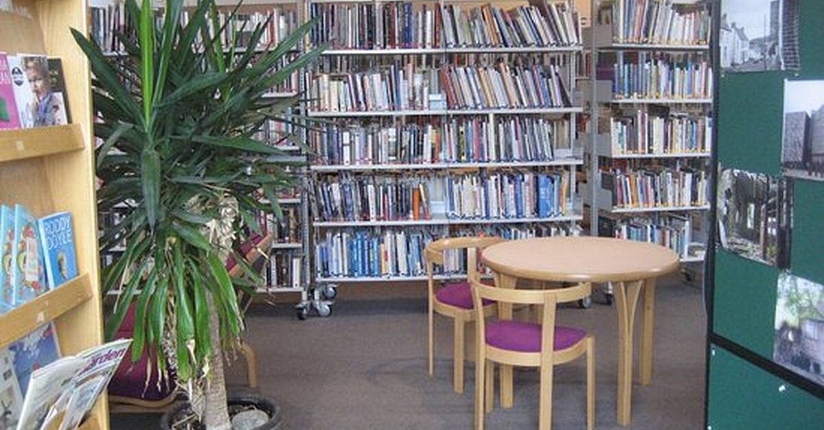 Donegal libraries book in €200K funding injection - Donegal Daily