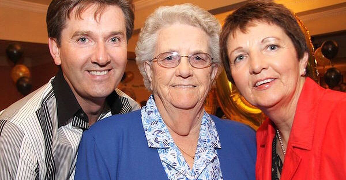 Margo O'Donnell - 'There was a bit of upset but Daniel and I are fine now'  - Donegal Daily