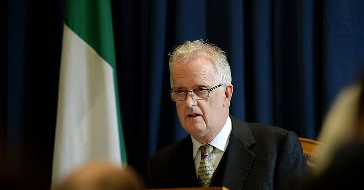 Breaking: Tribunal judge praises Donegal gardaí and says HQ should ...