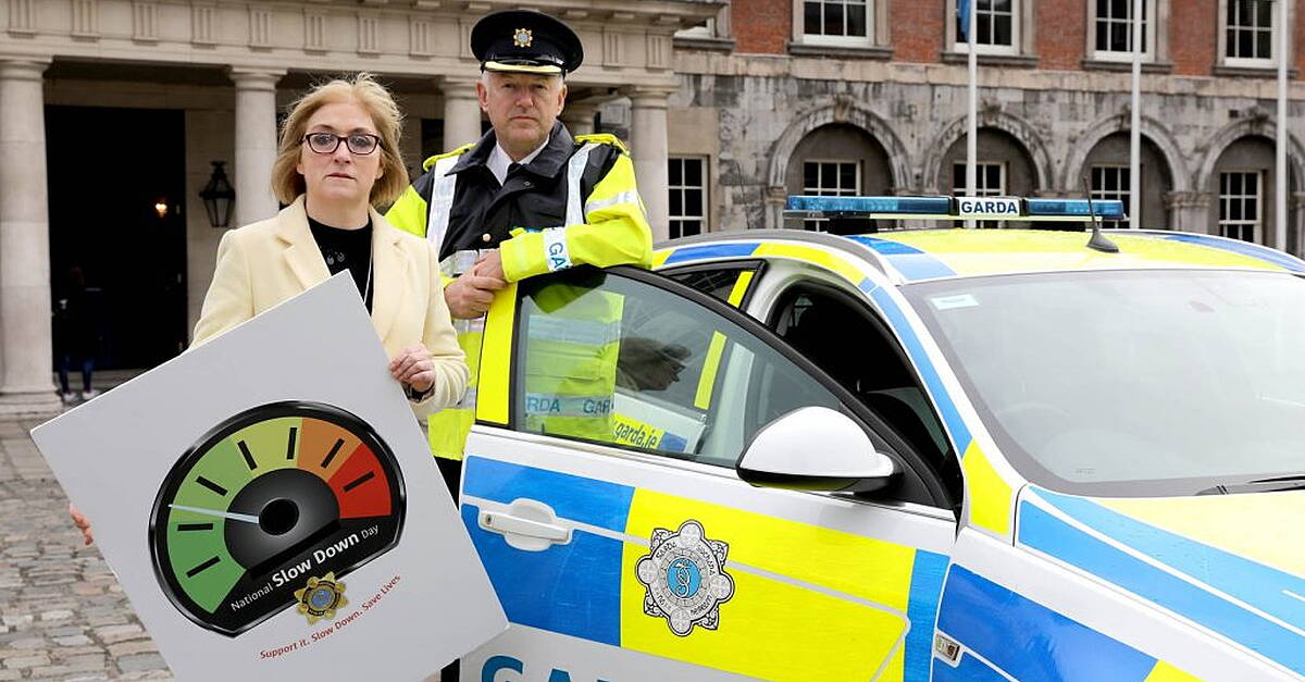 Donegal driver clocked speeding at 146km/h - Donegal Daily