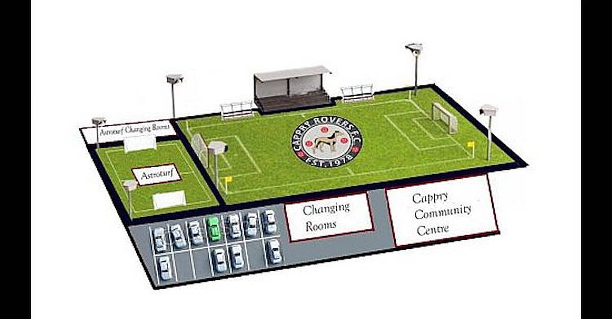 Seamus Coleman has his Cappry Rovers 'Mega Draw' ticket - get your's ...
