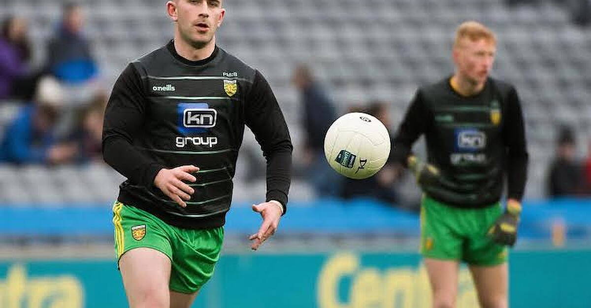 McBrearty on cloud nine as Kilcar reach SFC semi-final - Donegal Daily