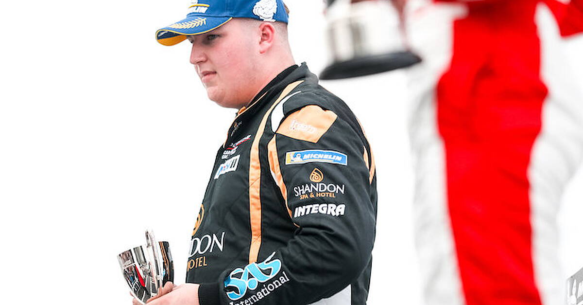 Jack Macarthy Racing Jack McCarthy's Donegal blood driving him to Porsche Carrera Cup ...