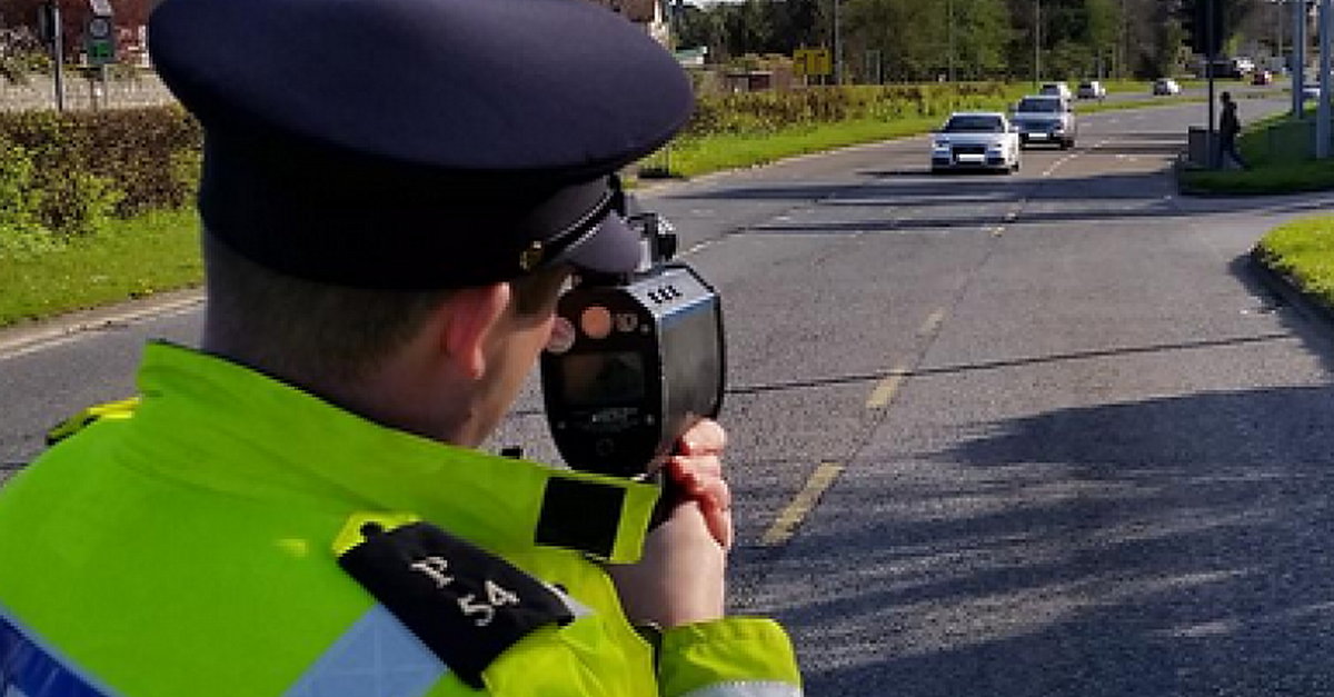 Four drivers in Donegal caught over speed limit on National Slow Down ...