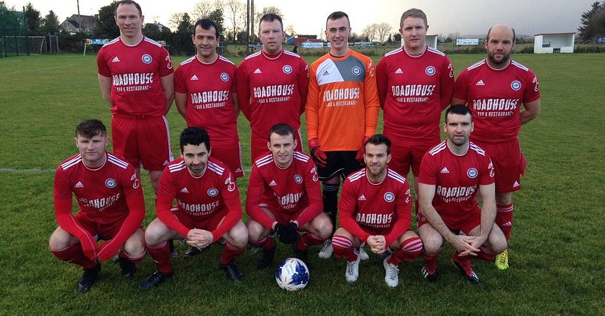 Seven Up! Leaders Cappry continue perfect Premier start - Donegal Daily