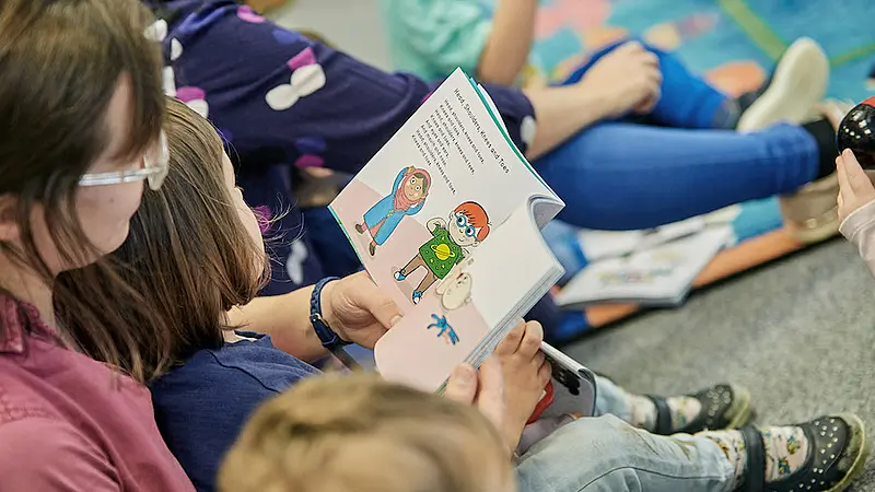 Spring into Storytime in 2023 with Donegal libraries - Donegal Daily
