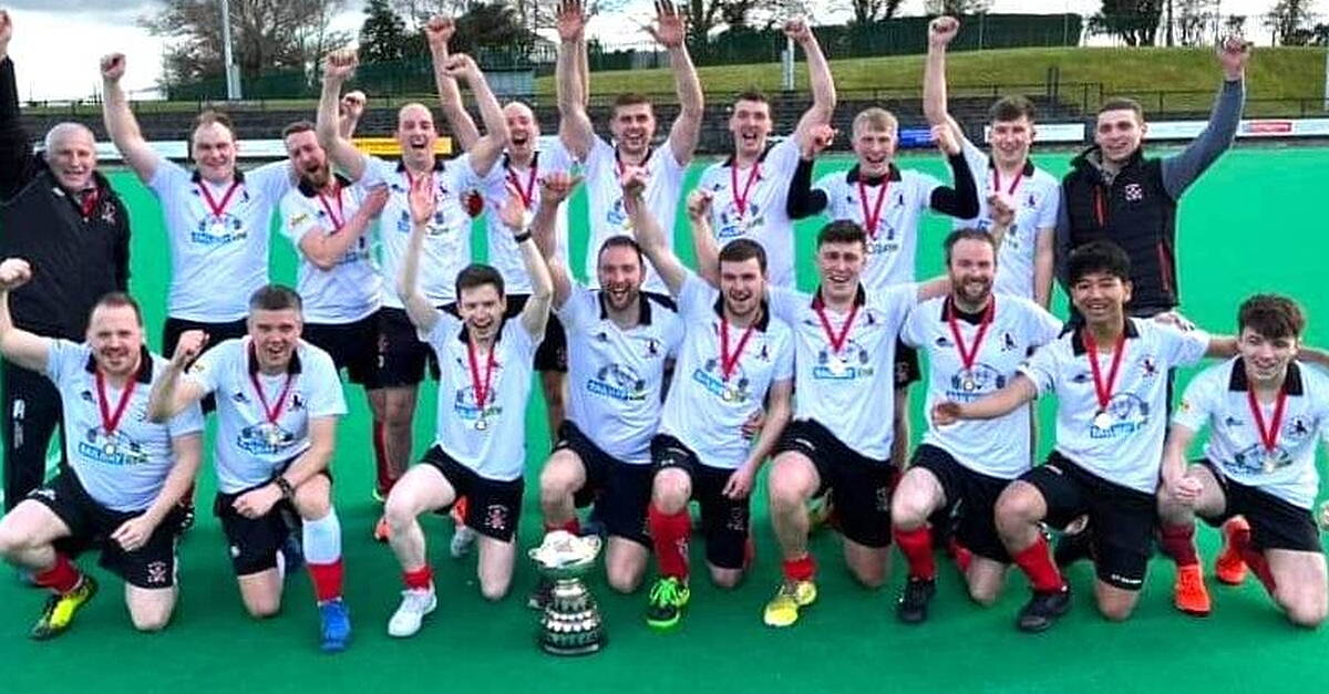 Hockey: Raphoe victorious in Linden Cup Final thriller - Donegal Daily