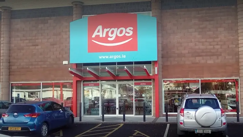 Letterkenny Argos store to permanently close this evening - Donegal Daily