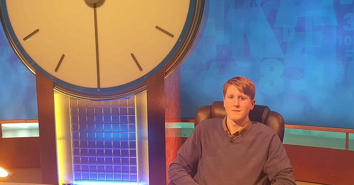 'Donegal' teenager becomes Countdown champ! - Donegal Daily