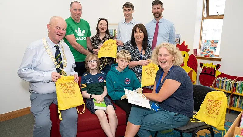 Summer Stars is back in Donegal Libraries for 2023! - Donegal Daily