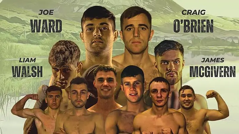 Pro boxing returns to Donegal for first time in over a decade - Donegal ...