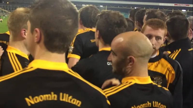 Master Ultan 13-man Naomh Ultan defeat Four Masters - Donegal Daily