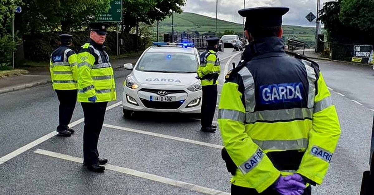 25 arrests for drink and drug-driving in Donegal this month - Donegal Daily
