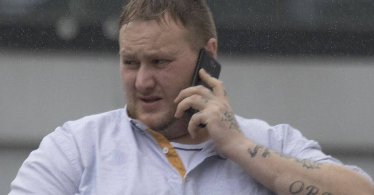 Man claimed he was 'only a courier' after being caught with cocaine ...