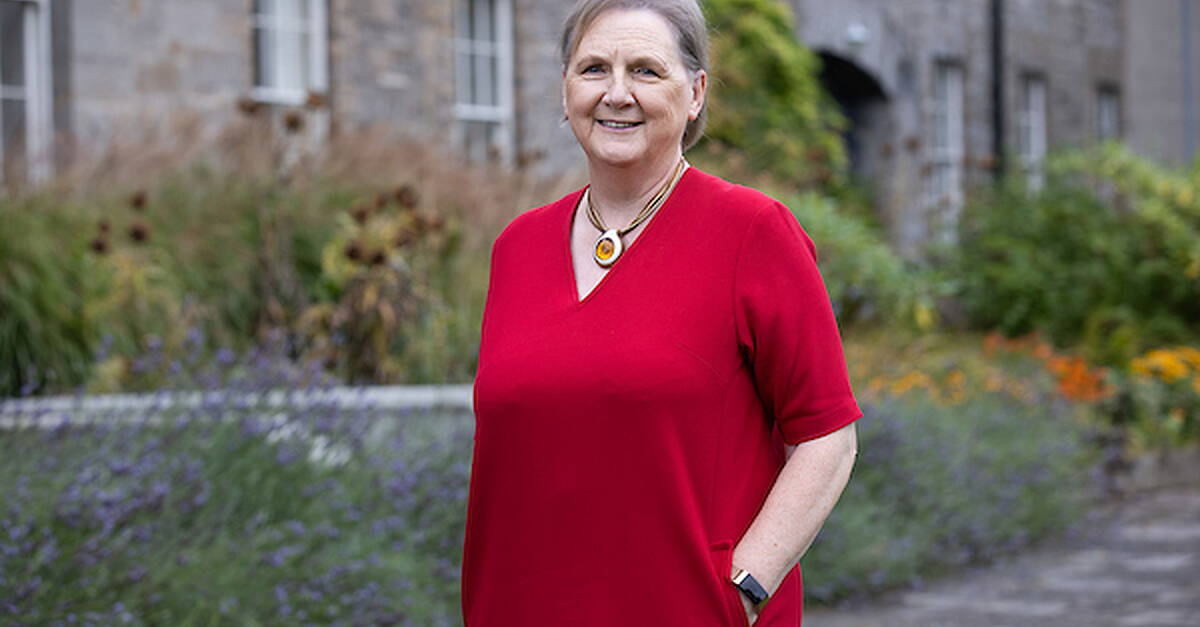 Donegal woman appointed Chancellor of Dublin City University - Donegal ...
