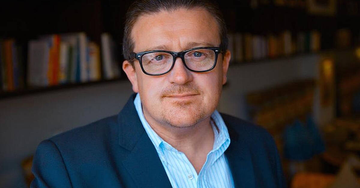 Controversial Conrad has knives out for Irish media - Donegal Daily