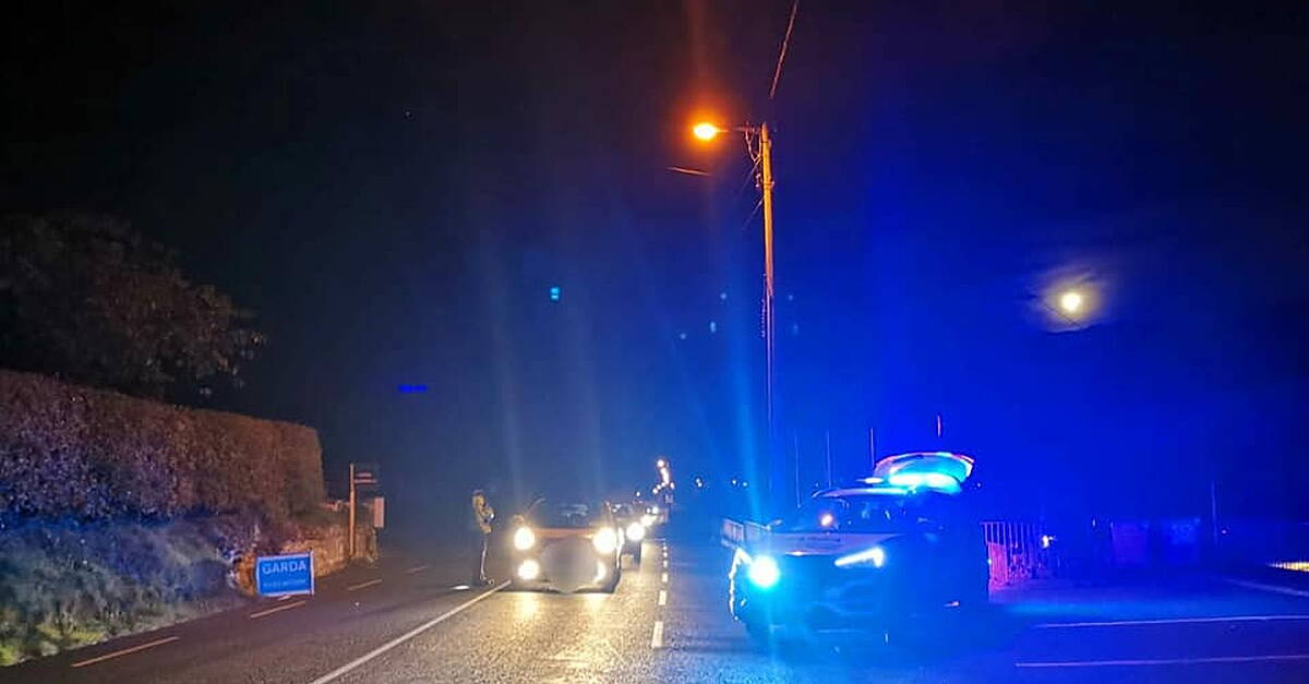 Donegal drink driver was EIGHT times over the legal limit - Donegal Daily