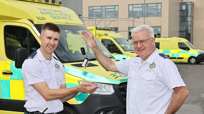 Patrick Doherty Paddy, Patrick and Paul Doherty: 80 years on the road and counting ...