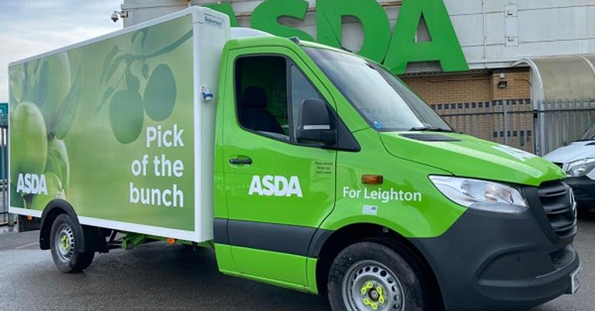 Asda Strabane praised for kind delivery to Creeslough families ...