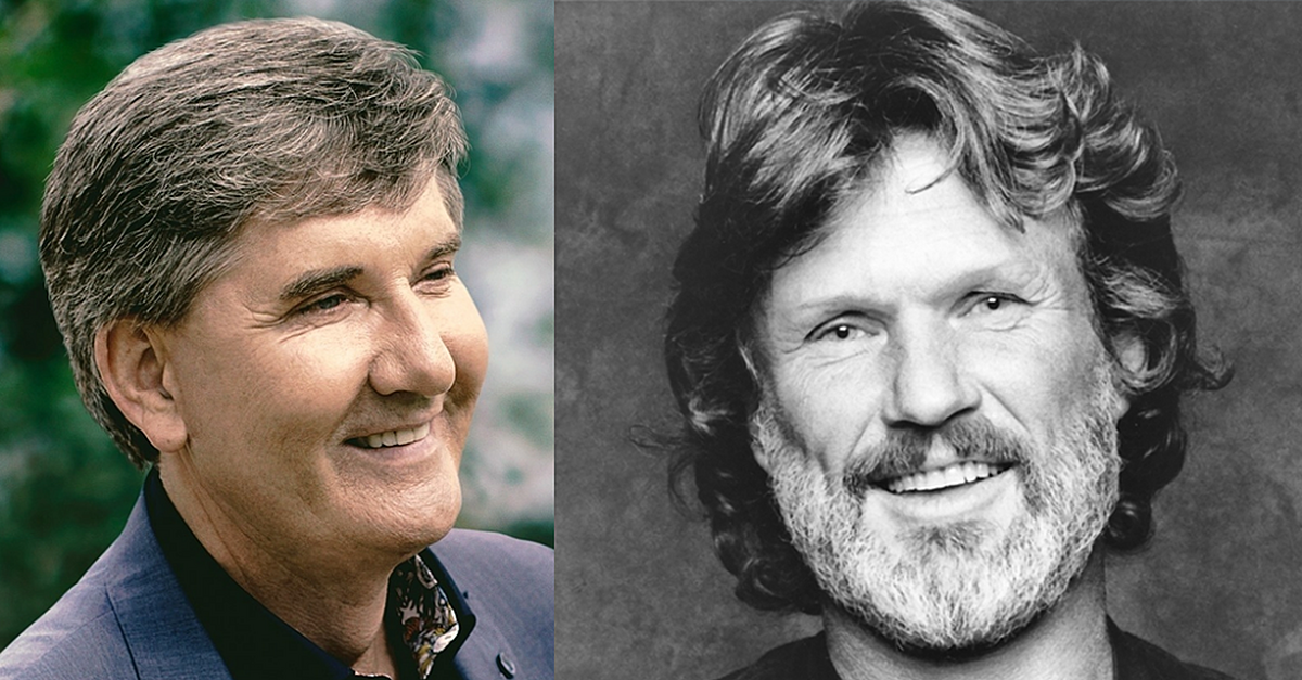 Daniel joins tributes to music legend Kris Kristofferson - Donegal Daily