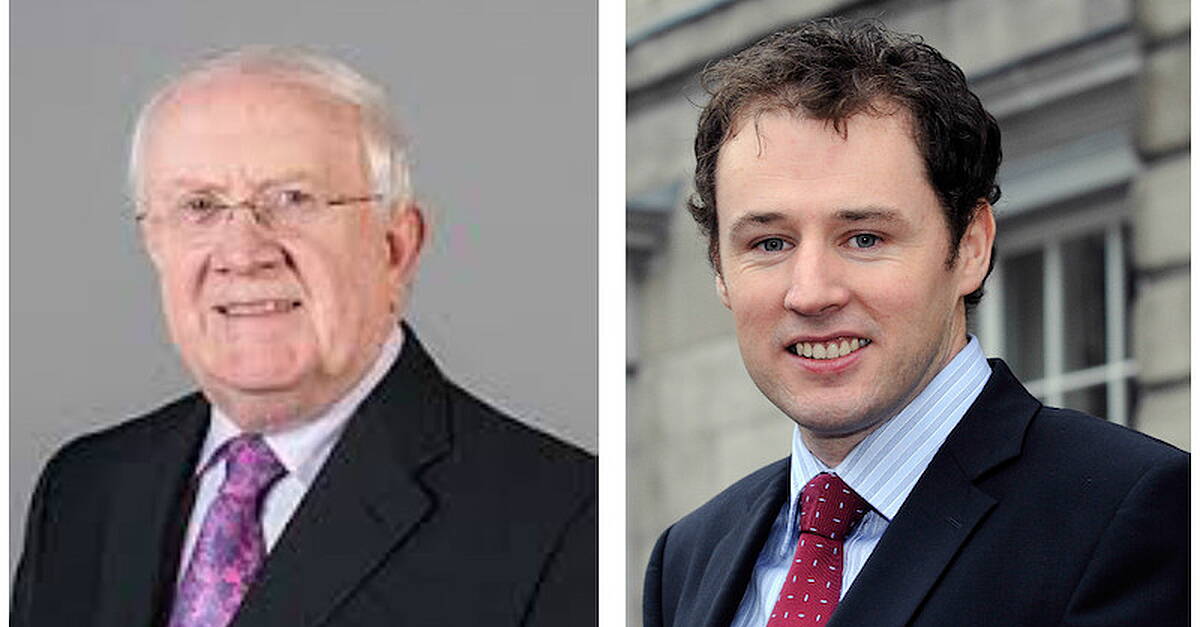 Charlie McConalogue and Pat The Cope Gallagher to contest election for ...