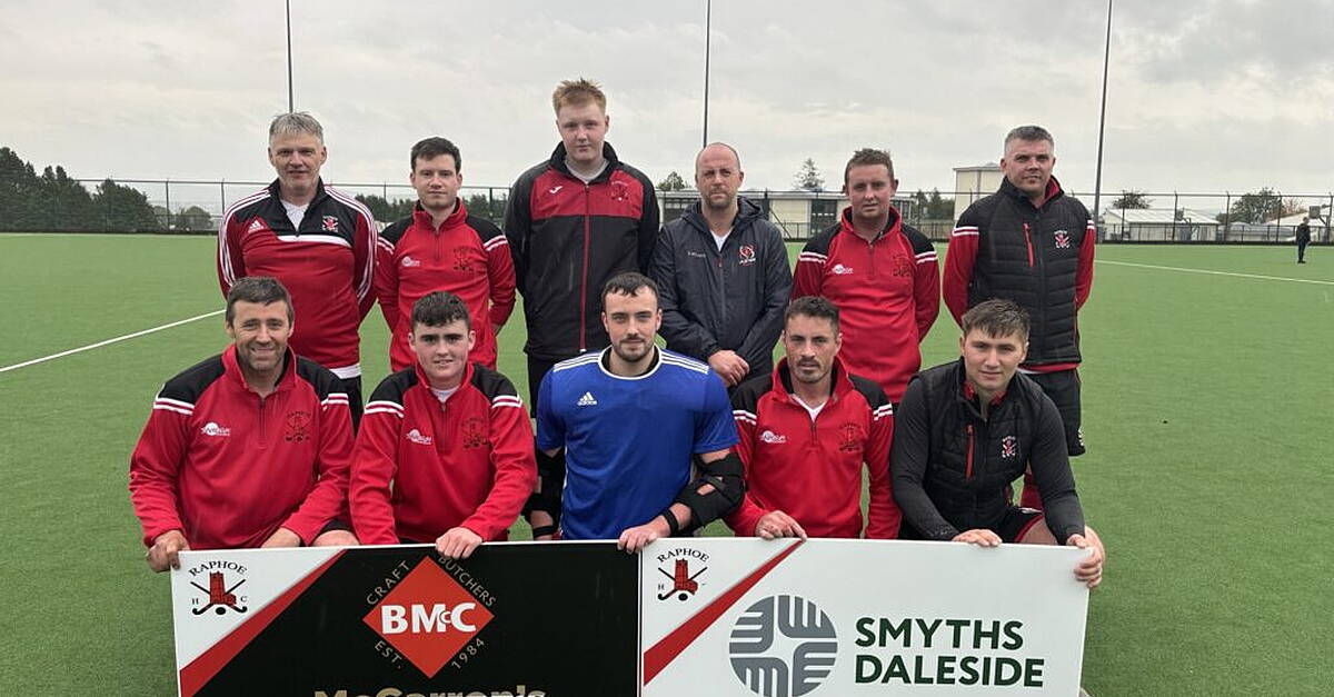 Hockey: Clean sweep for Raphoe as all three teams claim three points ...