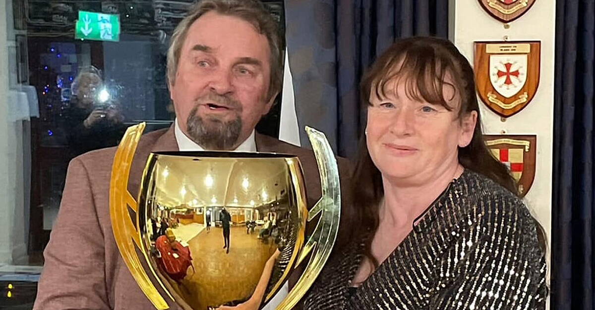 Outstanding volunteer Francie Devine awarded the Manus Kelly Memorial ...