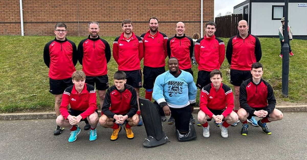 Raphoe Hockey Club notch win over Civil Service - Donegal Daily