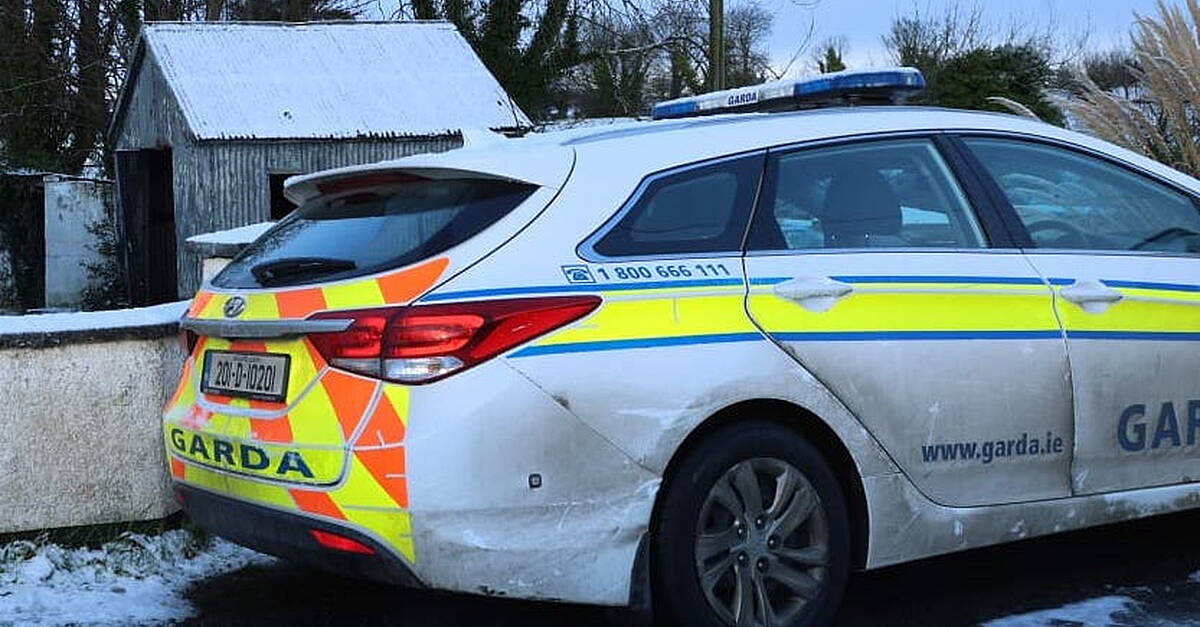 Foul play not suspected after tragic discovery of body in Burnfoot ...