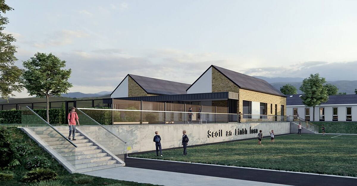 Planning approved for new Special Needs Unit at Scoil an Linbh Íosa ...