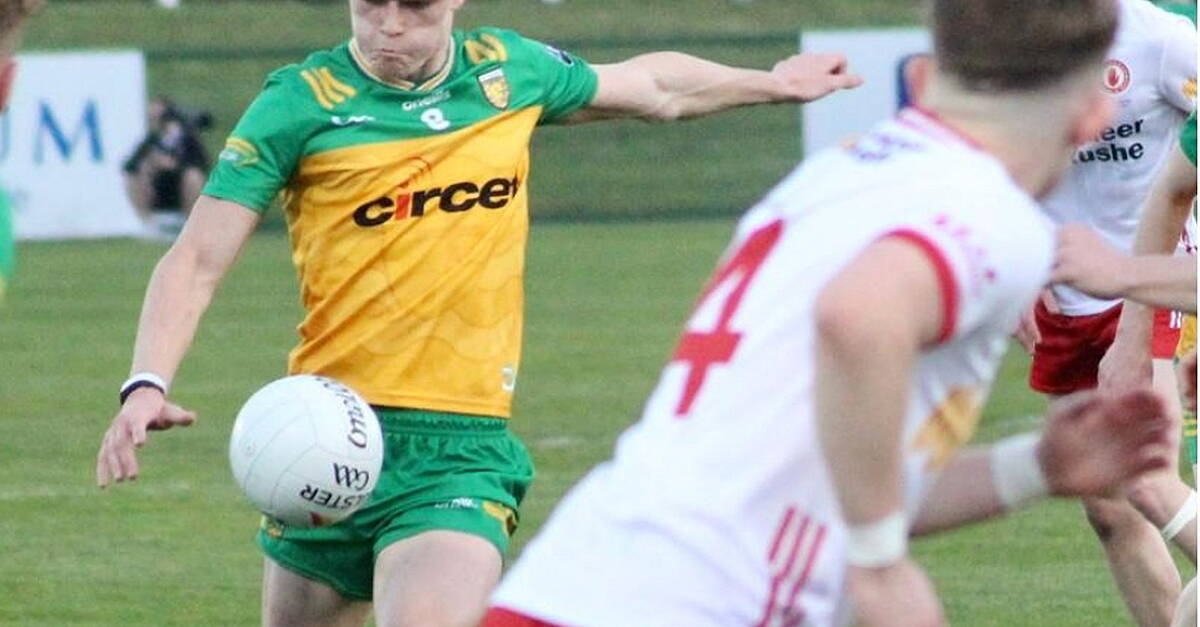 Donegal U20s suffer heartache after extra-time defeat to Tyrone in ...