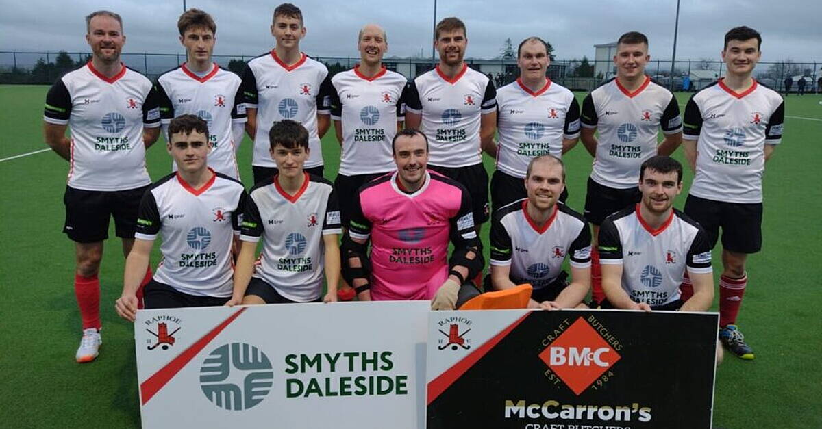 Hockey: Raphoe record impressive away win - Donegal Daily