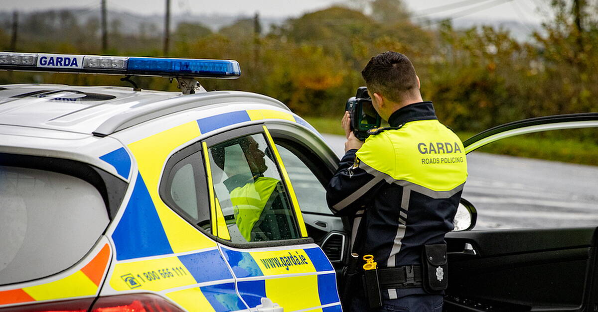 Over 2,250 drivers caught speeding in Bank Holiday operation - Donegal ...