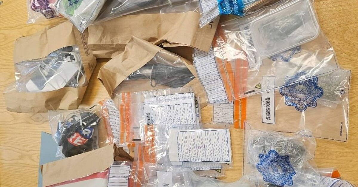 More drugs and cash seized in latest Donegal raids - Donegal Daily