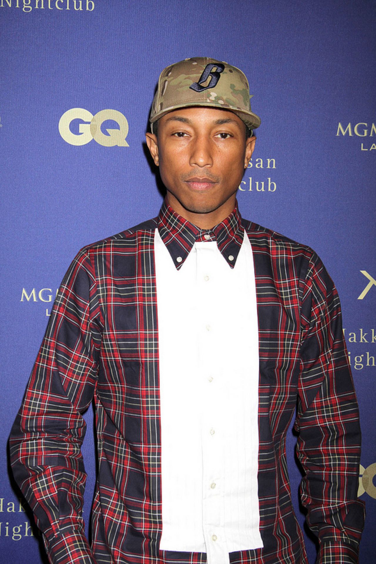 Pharrell Williams: Fashion Icon - Entertainment.ie