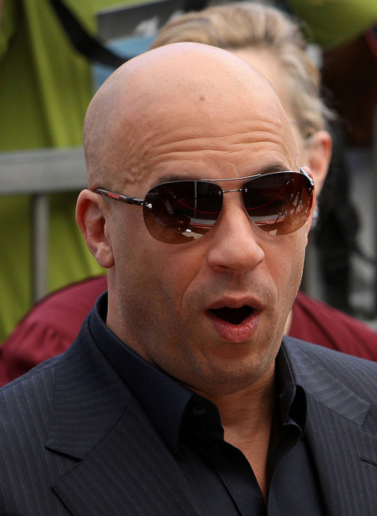 Vin Diesel Hollywood Walk of Fame - Entertainment.ie