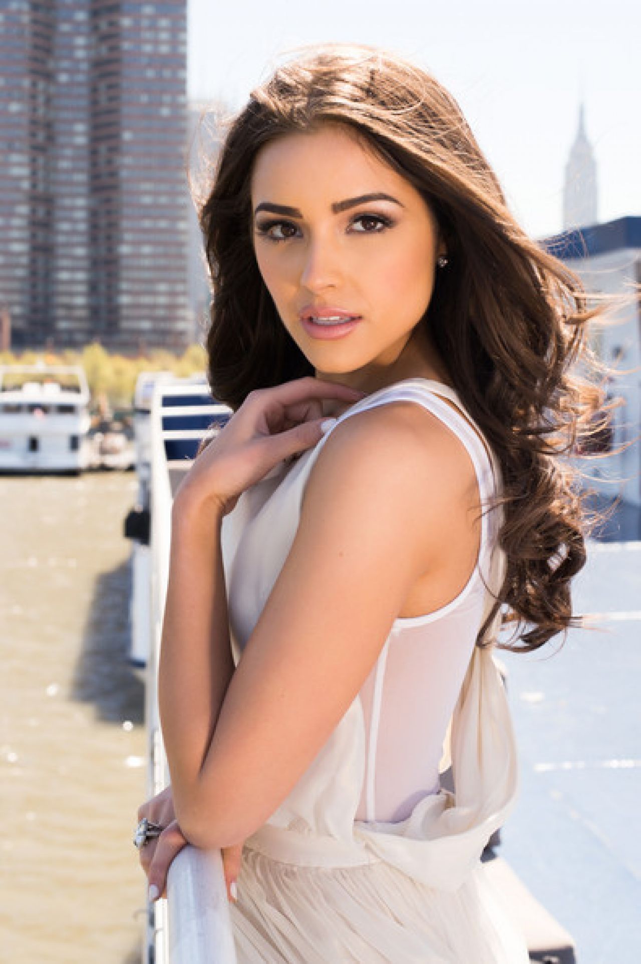 Miss Universe Olivia Culpo Entertainment.ie