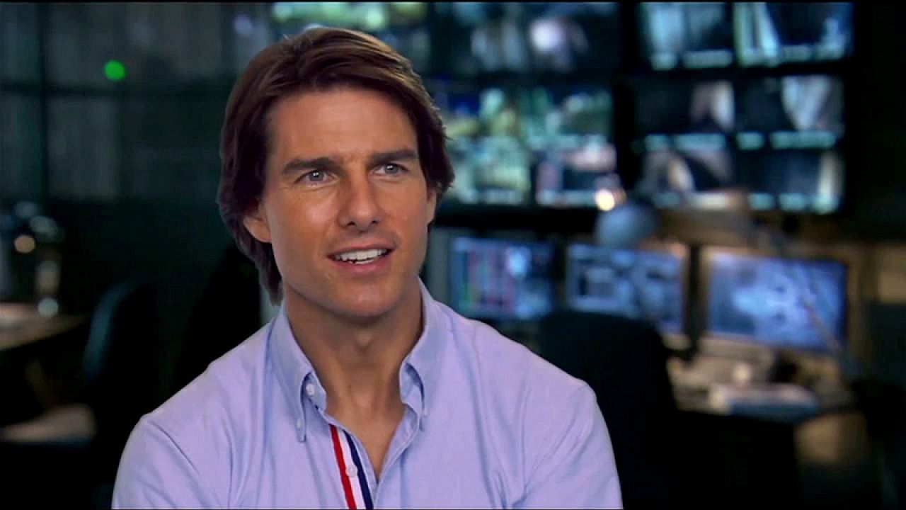 tom cruise career highlights