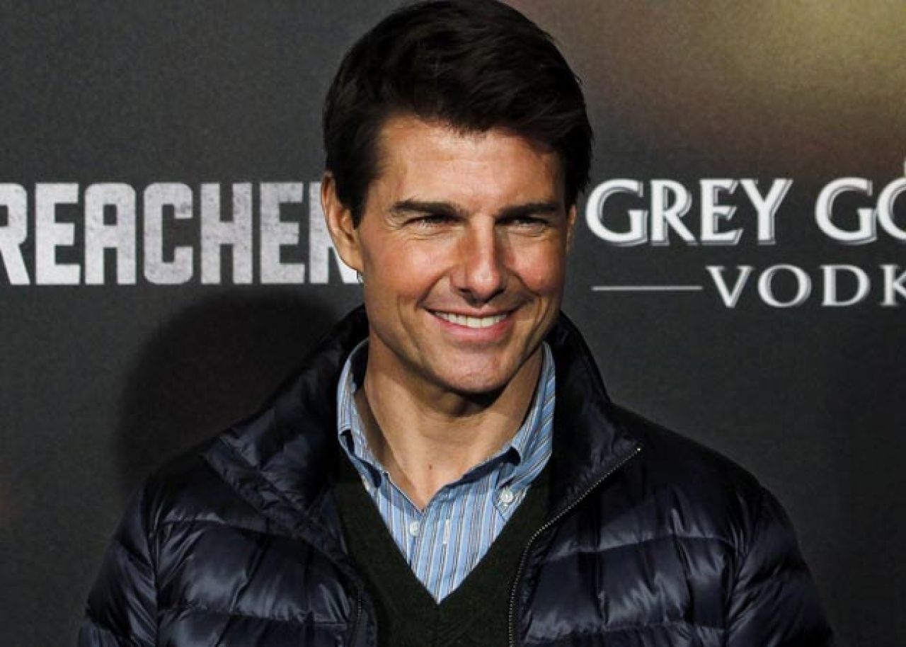 tom cruise career highlights