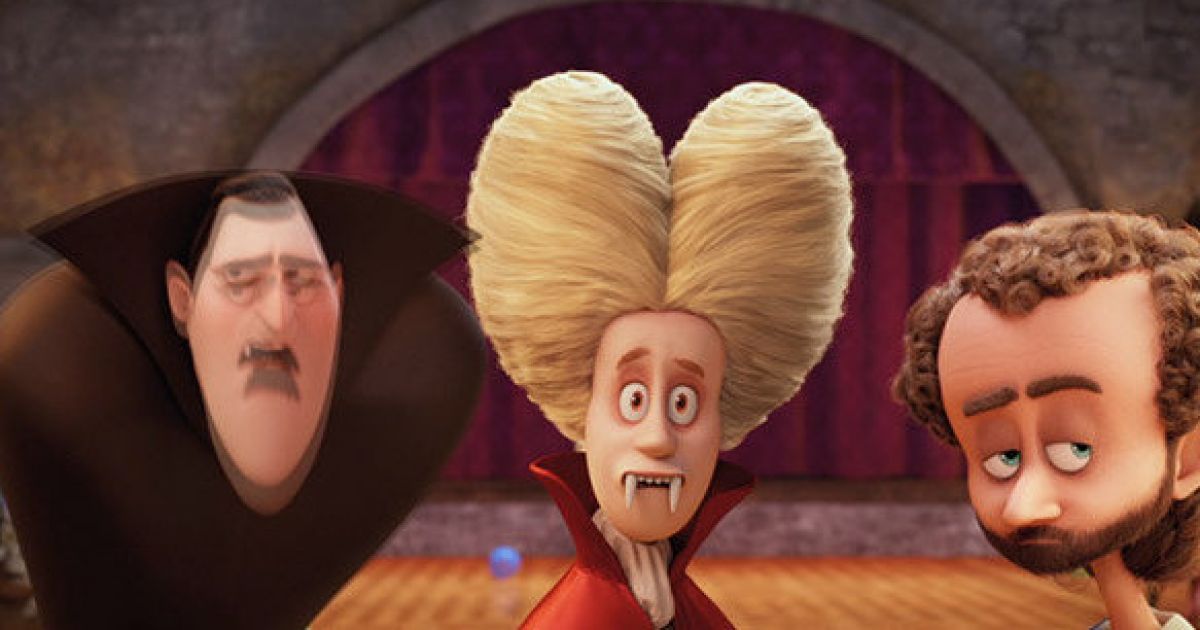 Hotel Transylvania Vlad Voice ~ californiacustomwebdesign