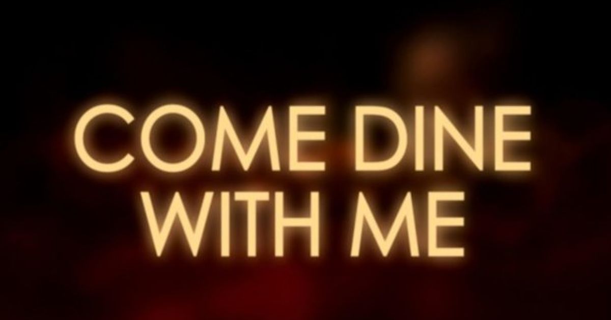 Come Dine With Me - Christmas Special