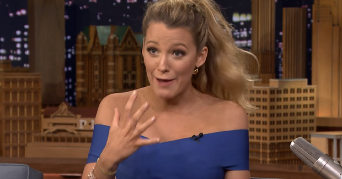 Watch Blake Lively Says That Watching Ryan Reynolds Deadpool Sex Scenes Is Torture 0060