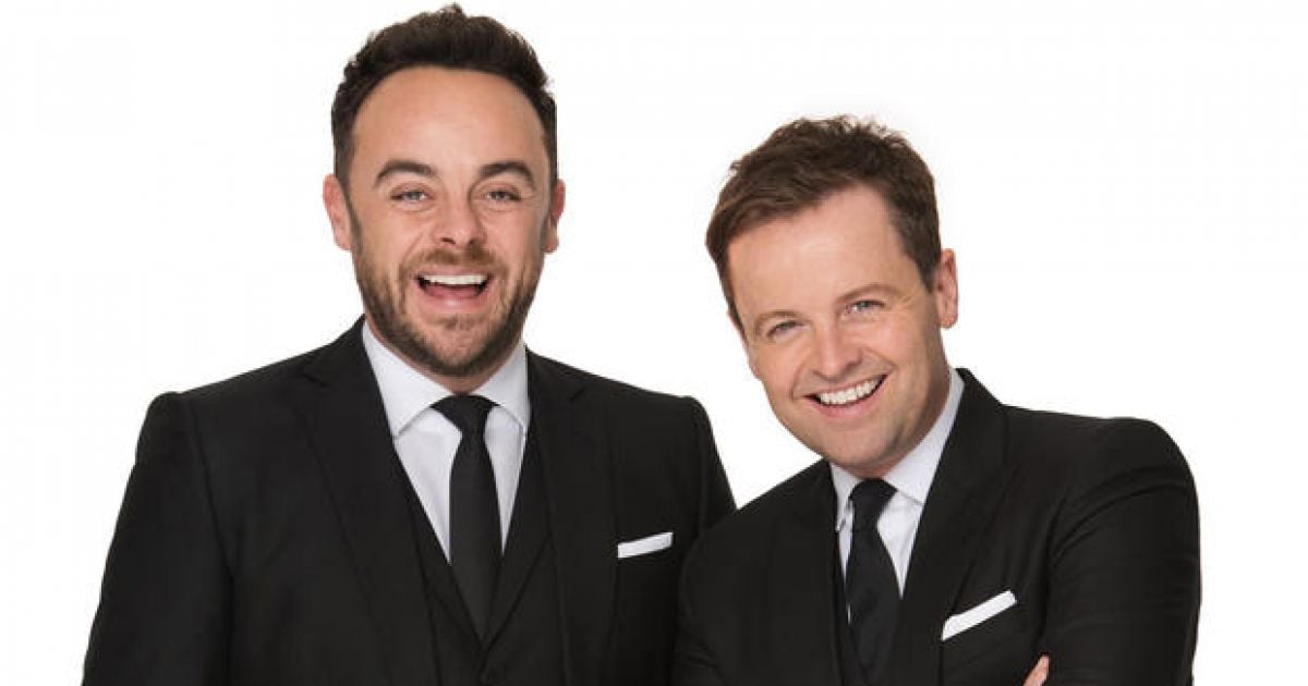 Ant & Dec's Saturday Night Takeaway