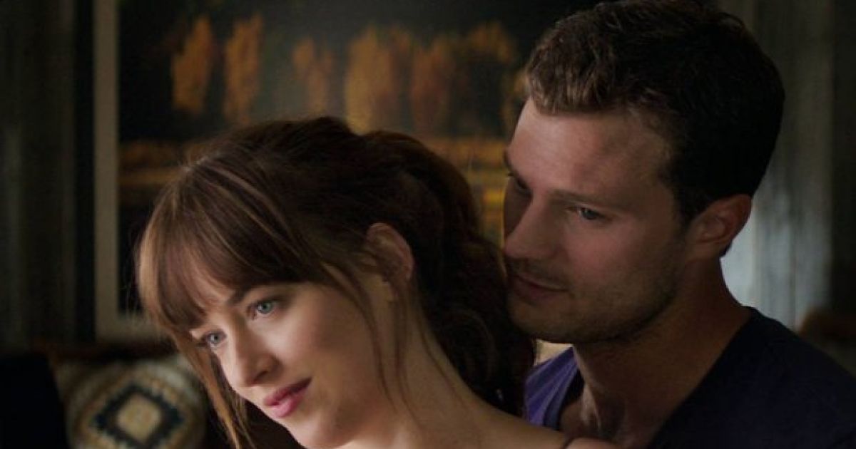 where to watch fifty shades of grey