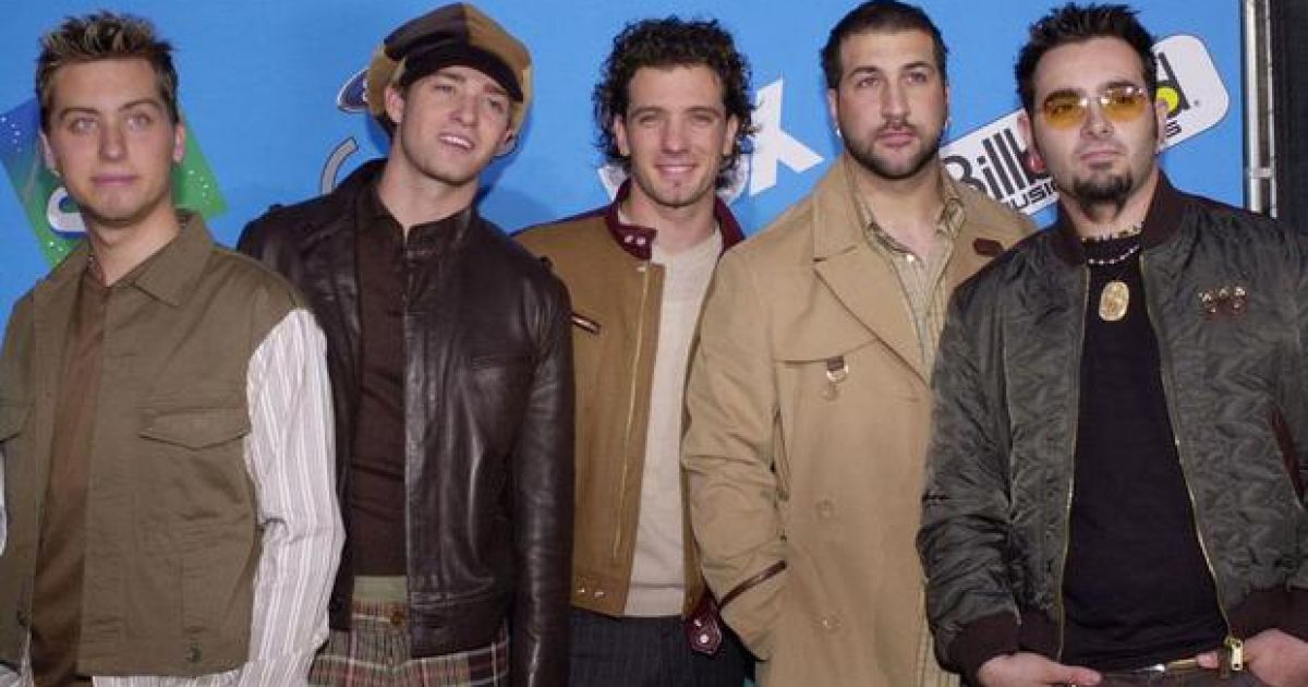 Justin Timberlake Getting Back Together With Nsync 4673