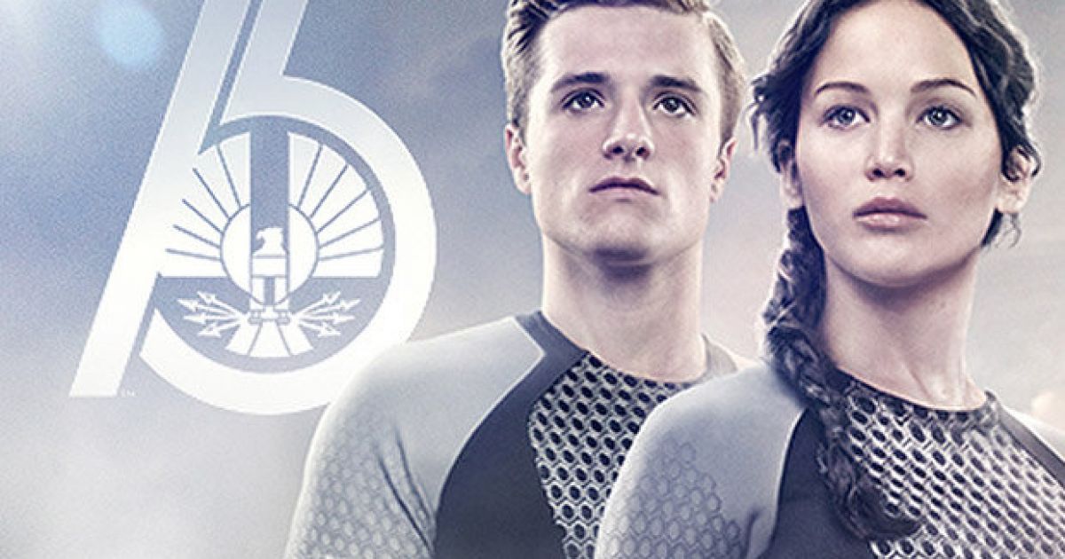 New character posters for The Hunger Games Catching Fire