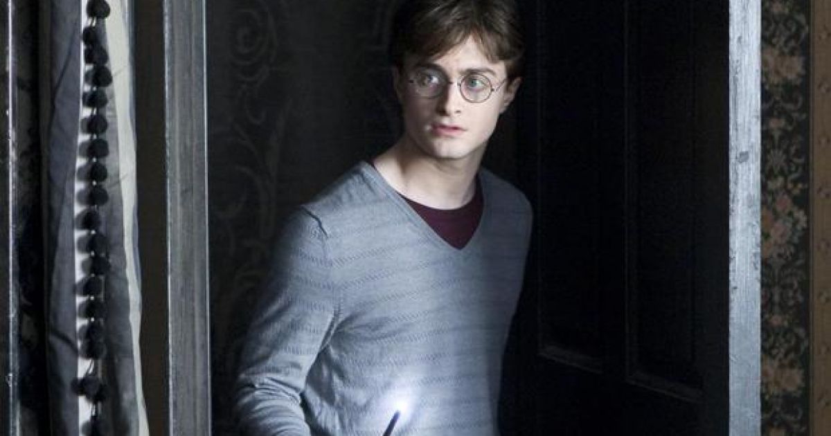 Harry potter cast 2020