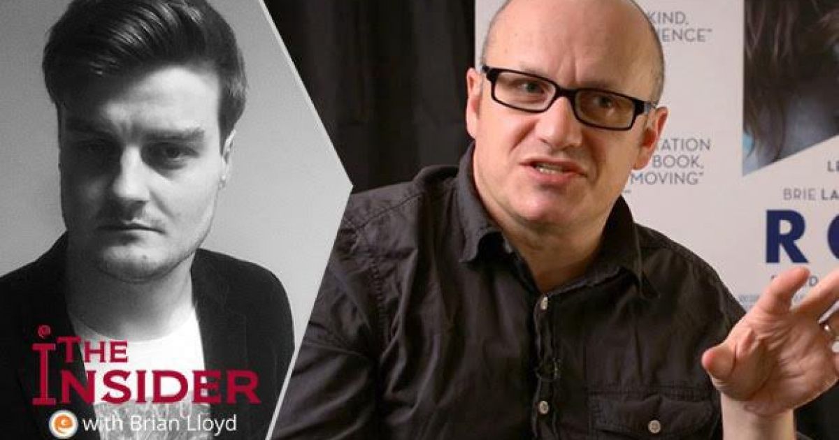 Podcast The Insider Talks To Lenny Abrahamson About