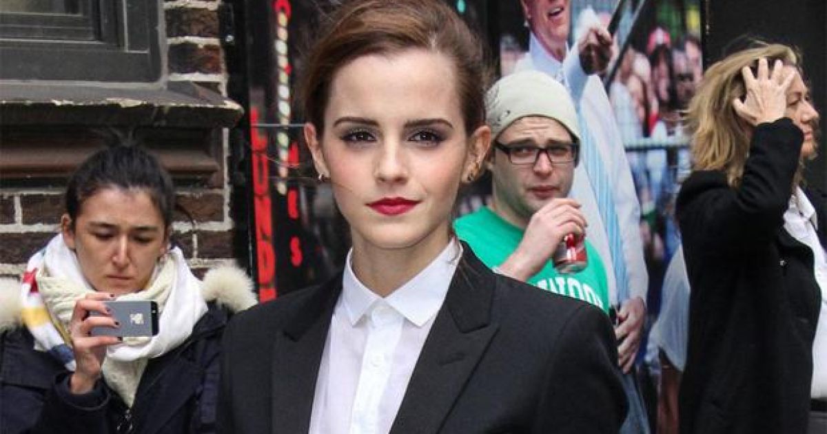 Nope Emma Watson Is Not Retiring From Acting