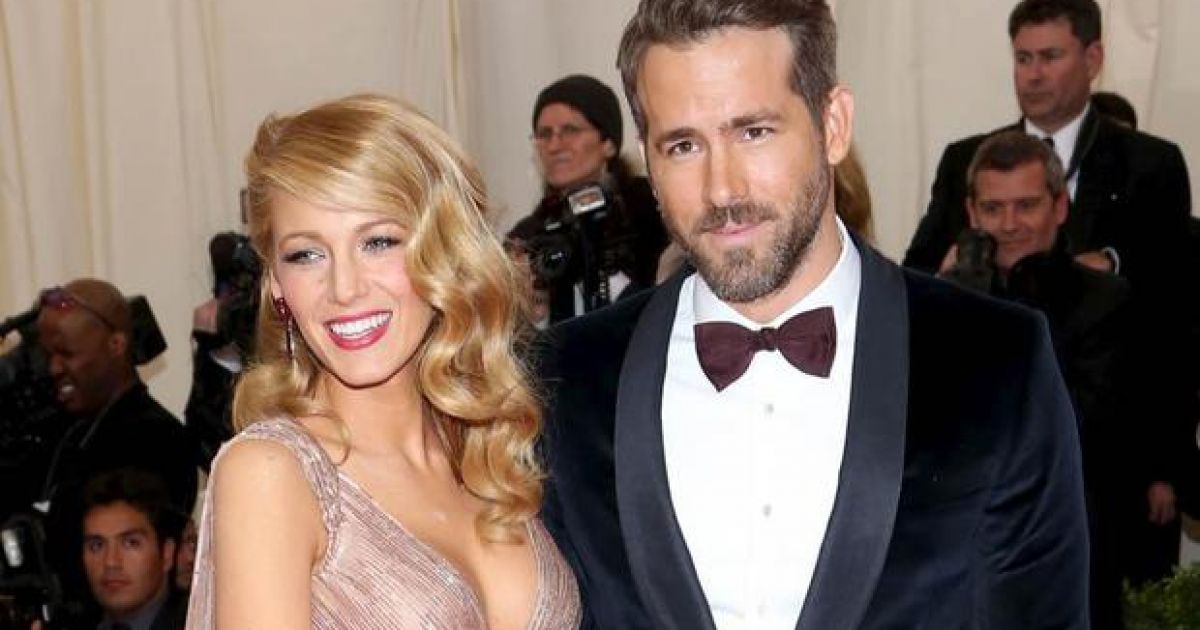 Ryan Reynolds expertly trolled his wife Blake Lively on her birthday picture